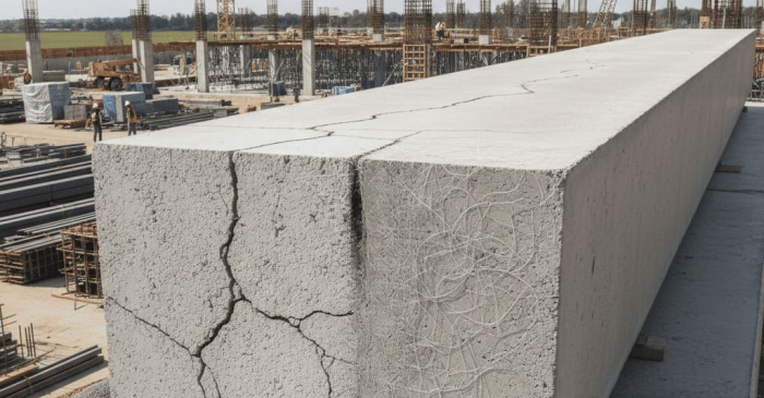 Матеріали для мікроармування в будівництві