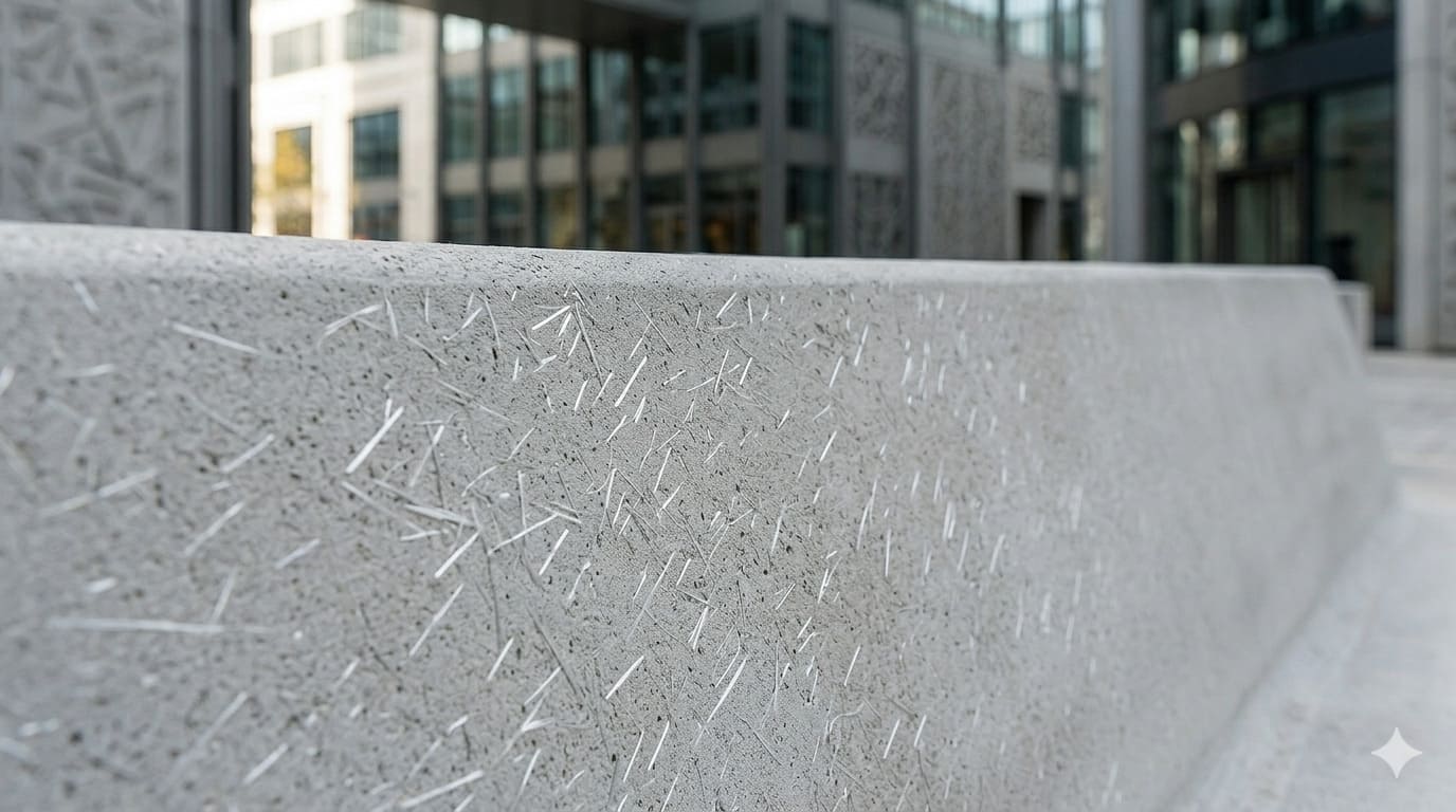 микроармированный бетон